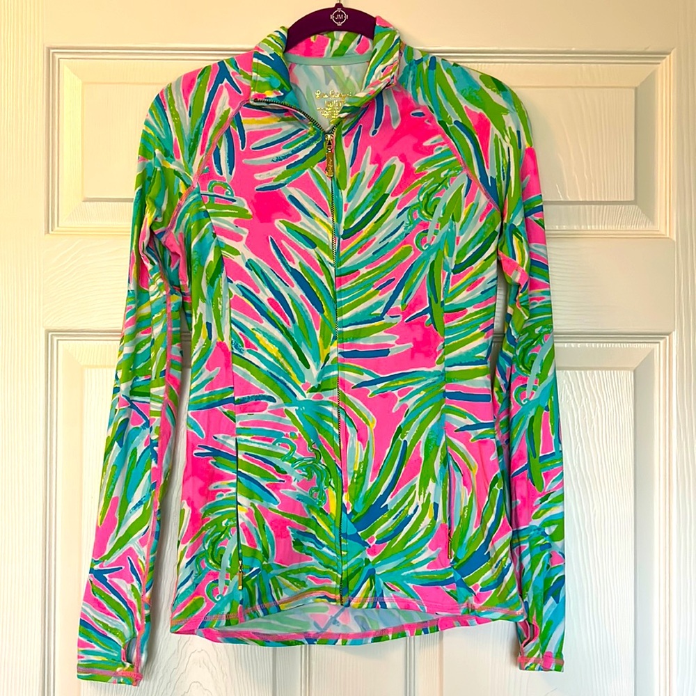 Zip up Jacket